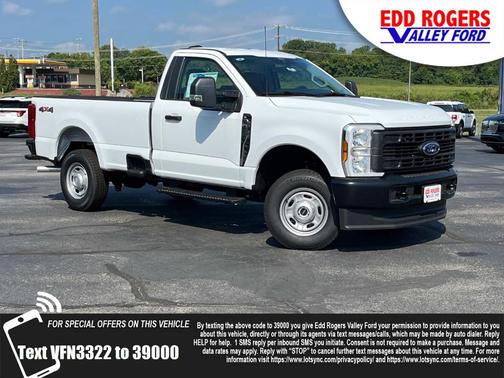 2025 Ford F-250 XLT