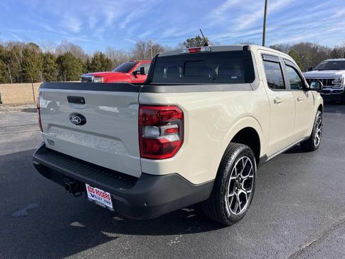 2025 Ford Maverick Lariat