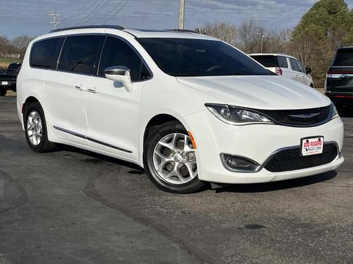 2020 Chrysler Pacifica Limited