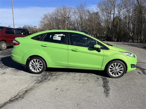 2014 Ford Fiesta SE