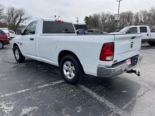 2021 RAM 1500 Classic Tradesman