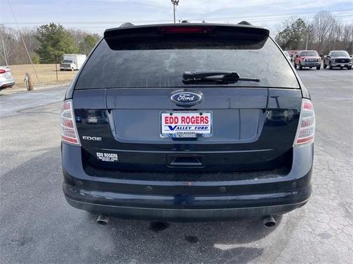 2010 Ford Edge SE