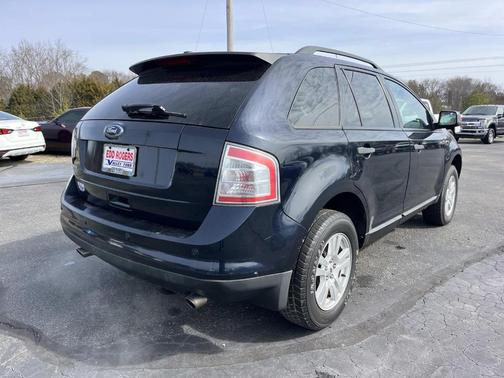 2010 Ford Edge SE