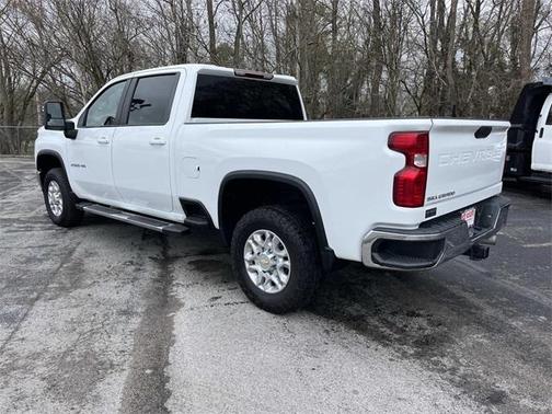 2021 Chevrolet Silverado 2500 LT