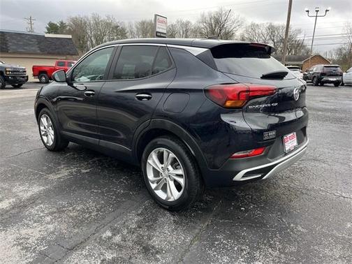 2021 Buick Encore GX Preferred