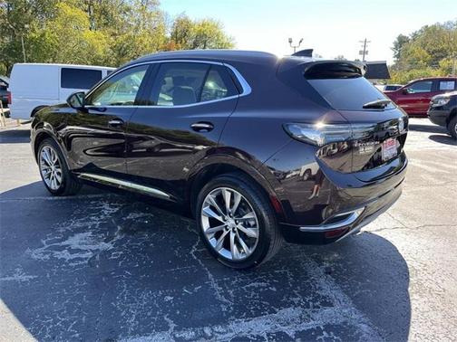 2021 Buick Envision Avenir