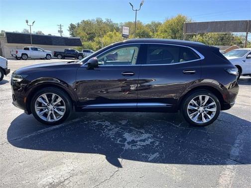 2021 Buick Envision Avenir