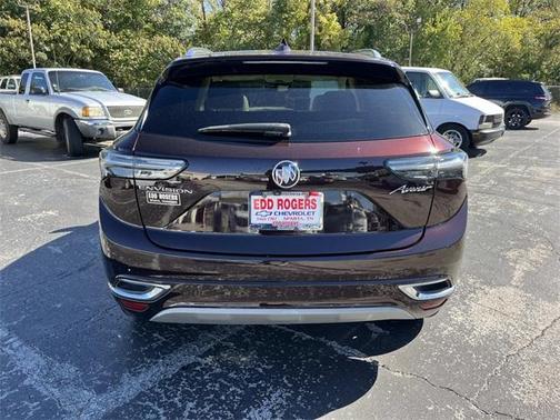 2021 Buick Envision Avenir