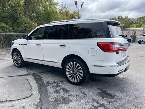 2018 Lincoln Navigator Reserve