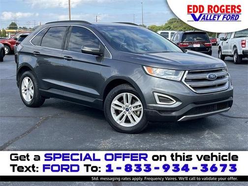 2016 Ford Edge SEL