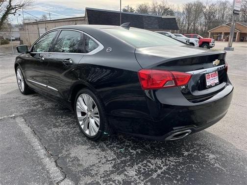 2015 Chevrolet Impala 2LZ