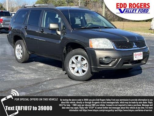 2011 Mitsubishi Endeavor LS