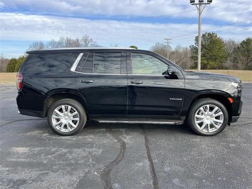 2022 Chevrolet Tahoe High Country