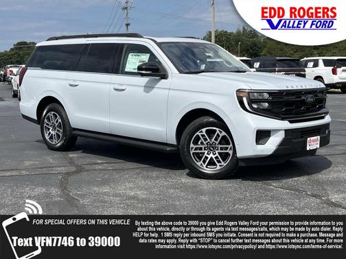 2025 Ford Expedition Max Active