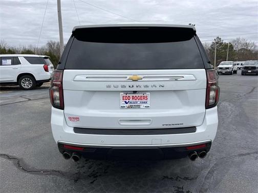2023 Chevrolet Suburban Premier