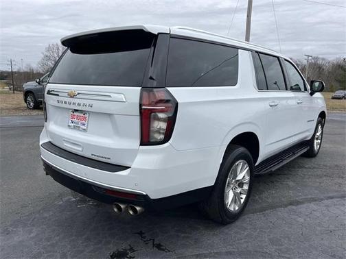 2023 Chevrolet Suburban Premier