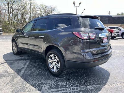 2015 Chevrolet Traverse 2LT