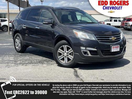 2015 Chevrolet Traverse 2LT