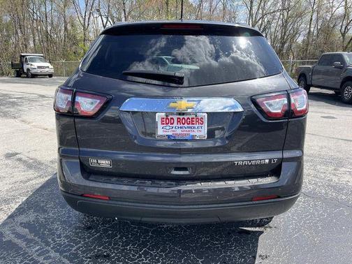 2015 Chevrolet Traverse 2LT