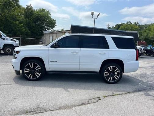 2018 Chevrolet Tahoe Premier