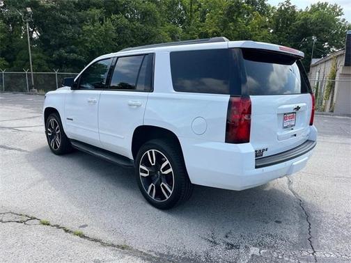 2018 Chevrolet Tahoe Premier