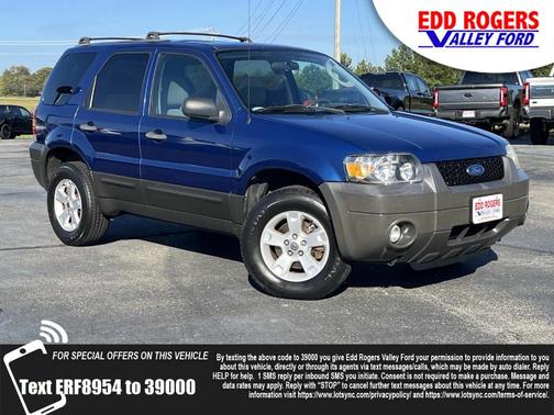 2007 Ford Escape XLT