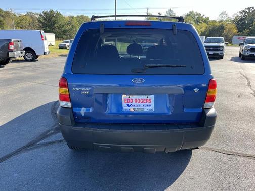 2007 Ford Escape XLT