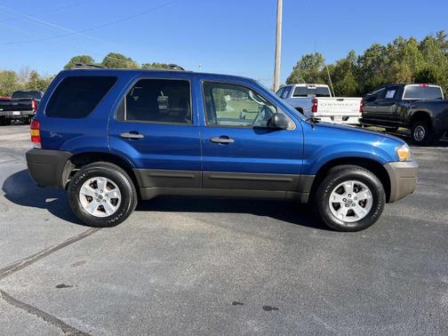 2007 Ford Escape XLT