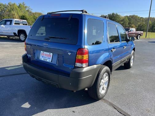 2007 Ford Escape XLT