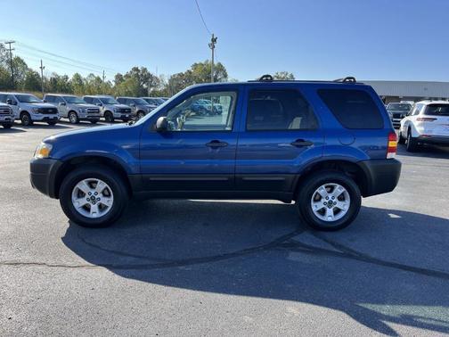 2007 Ford Escape XLT