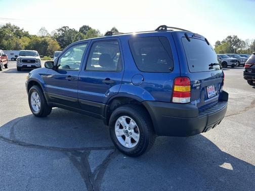 2007 Ford Escape XLT