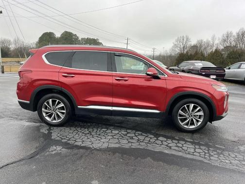 2019 Hyundai SANTA FE 2.4 Ultimate