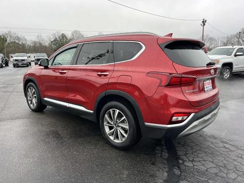 2019 Hyundai SANTA FE 2.4 Ultimate