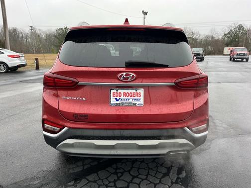 2019 Hyundai SANTA FE 2.4 Ultimate