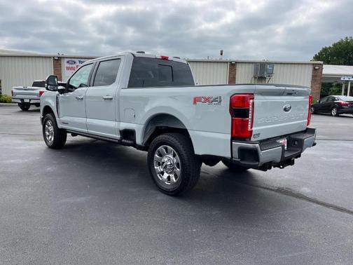 2025 Ford F-250 Lariat