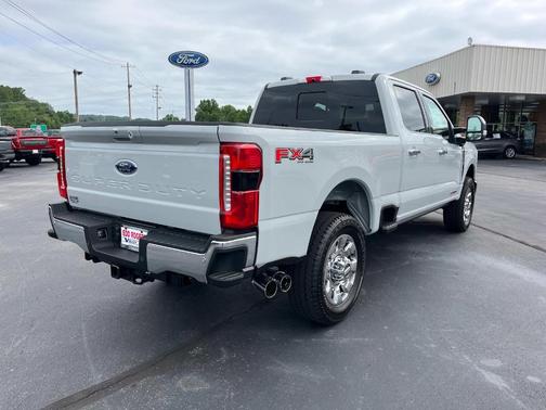 2025 Ford F-250 Lariat