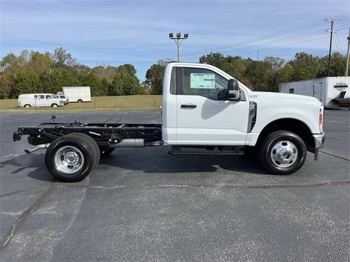 2026 Ford F-350 XL
