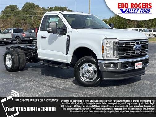 2026 Ford F-350 XL