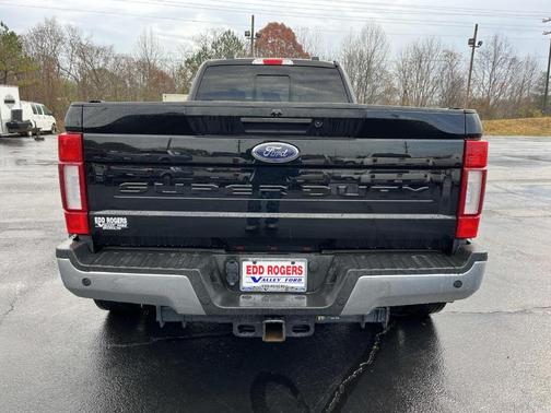 2022 Ford F-350 Lariat Super Duty