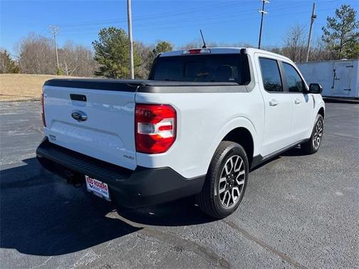 2024 Ford Maverick Lariat