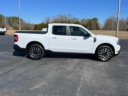 2024 Ford Maverick Lariat