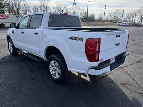 2022 Ford Ranger XLT