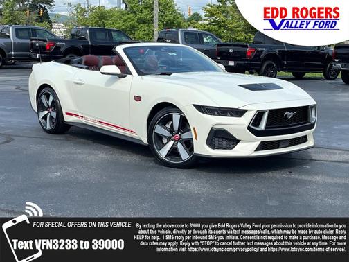 2025 Ford Mustang GT Premium