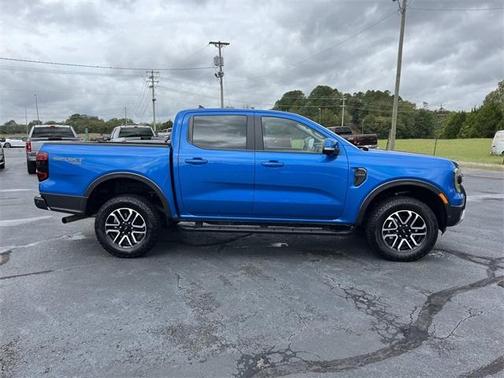 2024 Ford Ranger Lariat