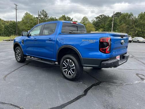 2024 Ford Ranger Lariat