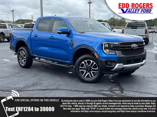 2024 Ford Ranger Lariat