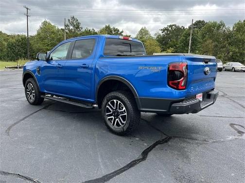 2024 Ford Ranger Lariat