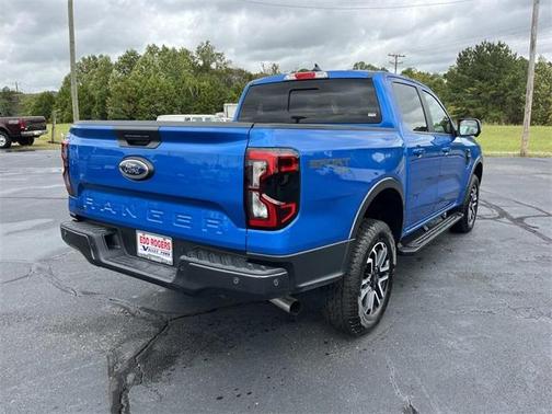 2024 Ford Ranger Lariat