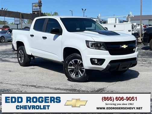 2018 Chevrolet Colorado LT