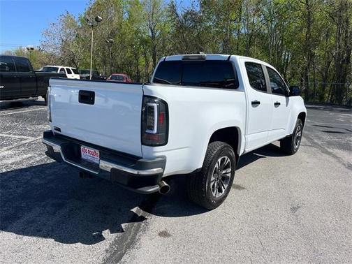 2018 Chevrolet Colorado LT